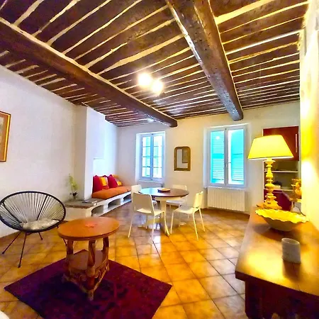 Duplex Centre Historique